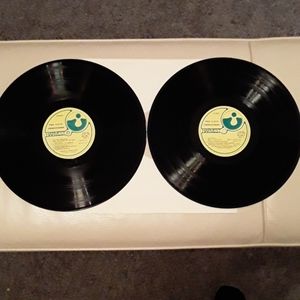 VINTAGE PINK FLOYD 1969 DOUBLE ALBUM